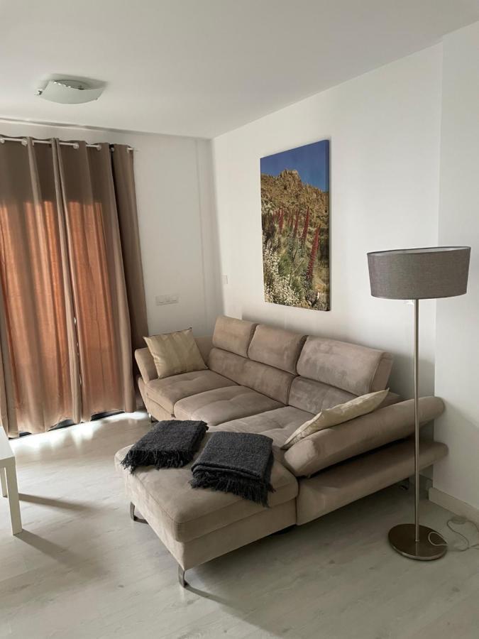 Pura Vida Aparthotel Arguineguin Buitenkant foto