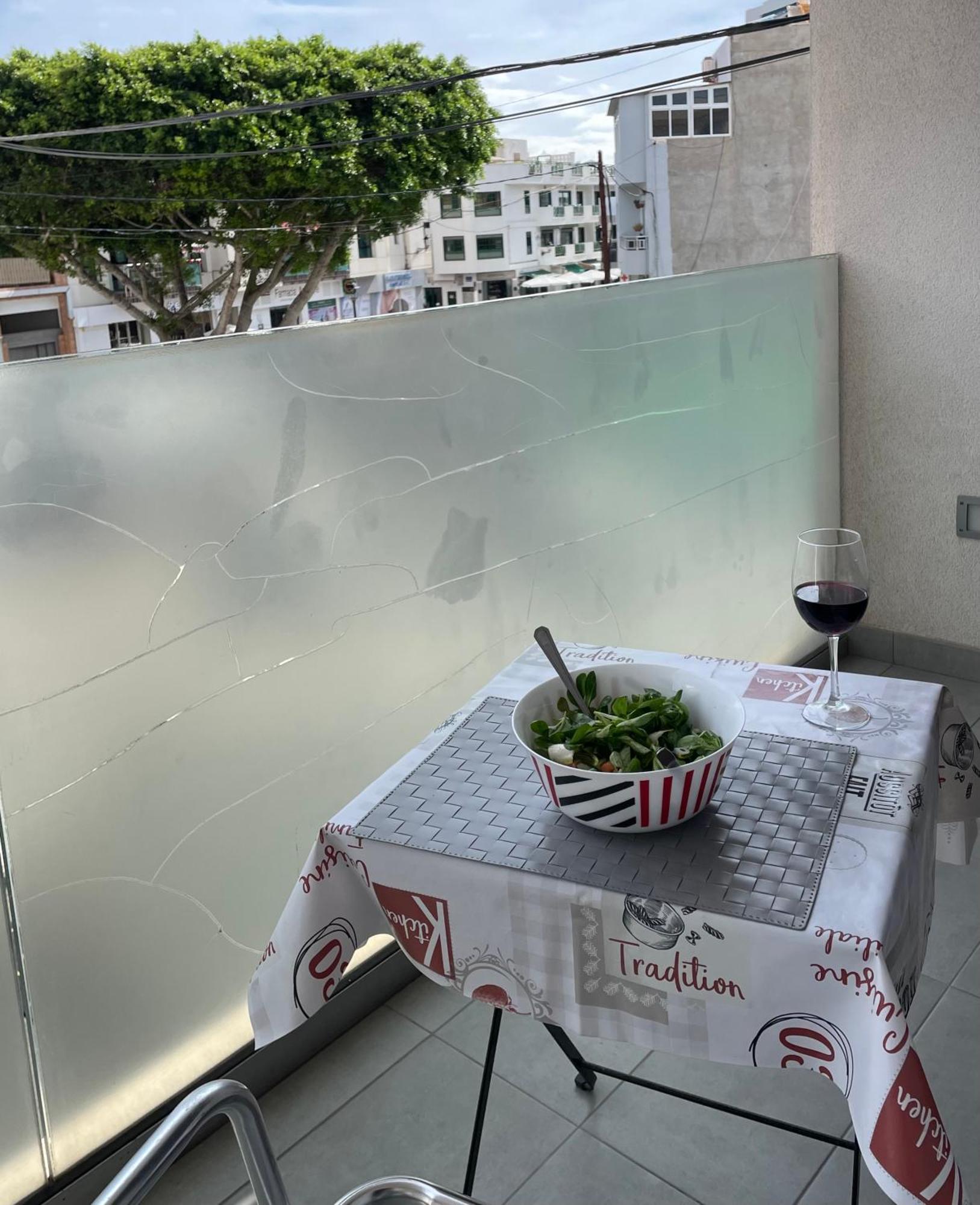 Pura Vida Aparthotel Arguineguin Buitenkant foto