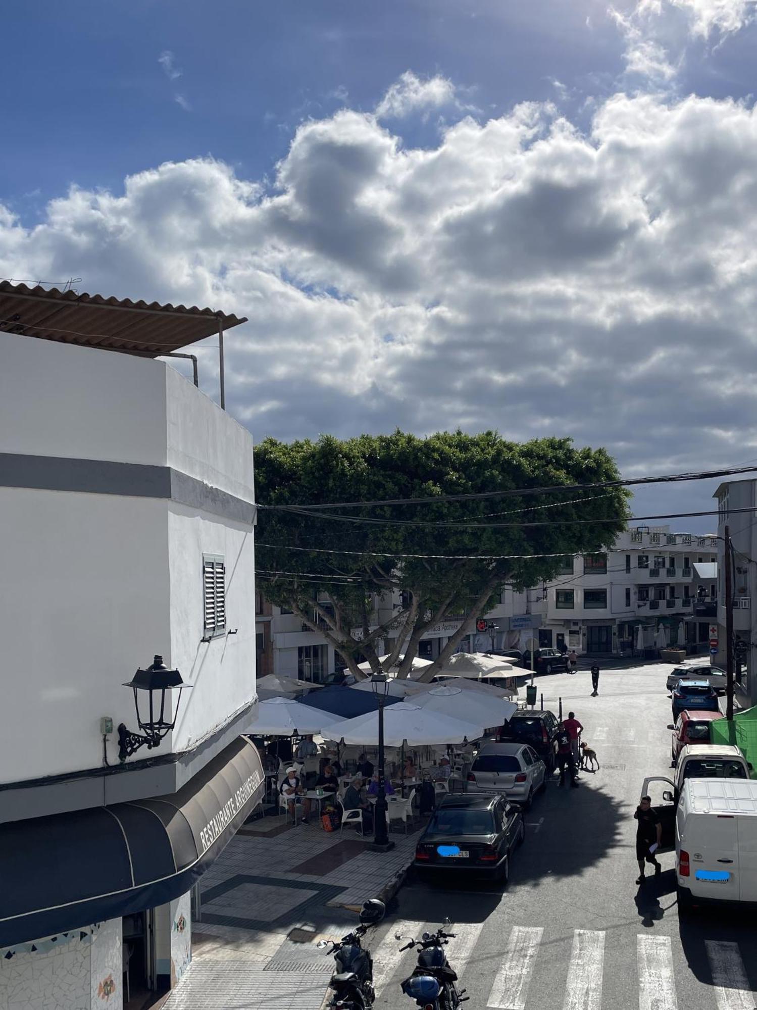 Pura Vida Aparthotel Arguineguin Buitenkant foto